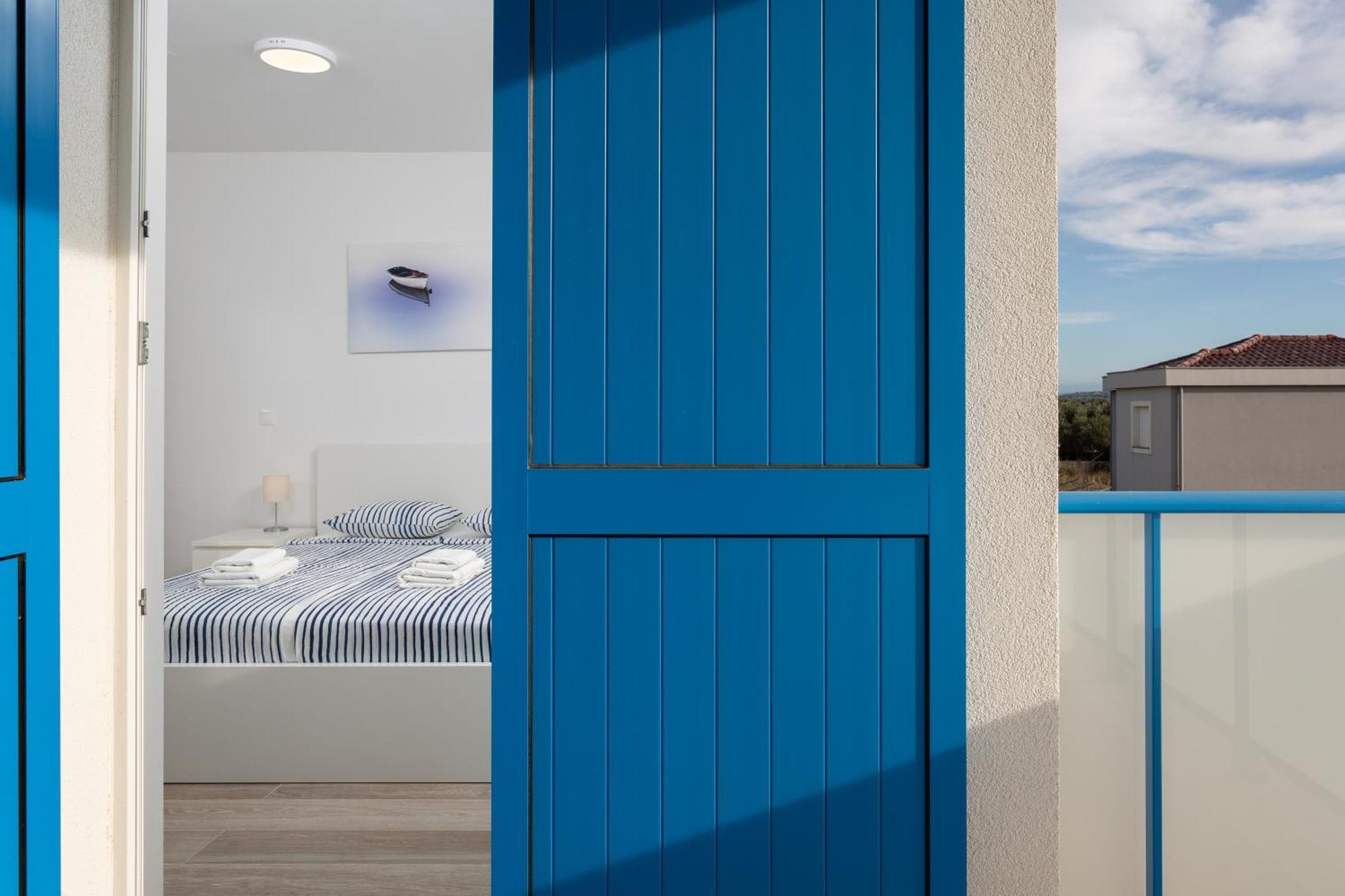 Hébergement de vacances Tisa Privlaka (Zadar)