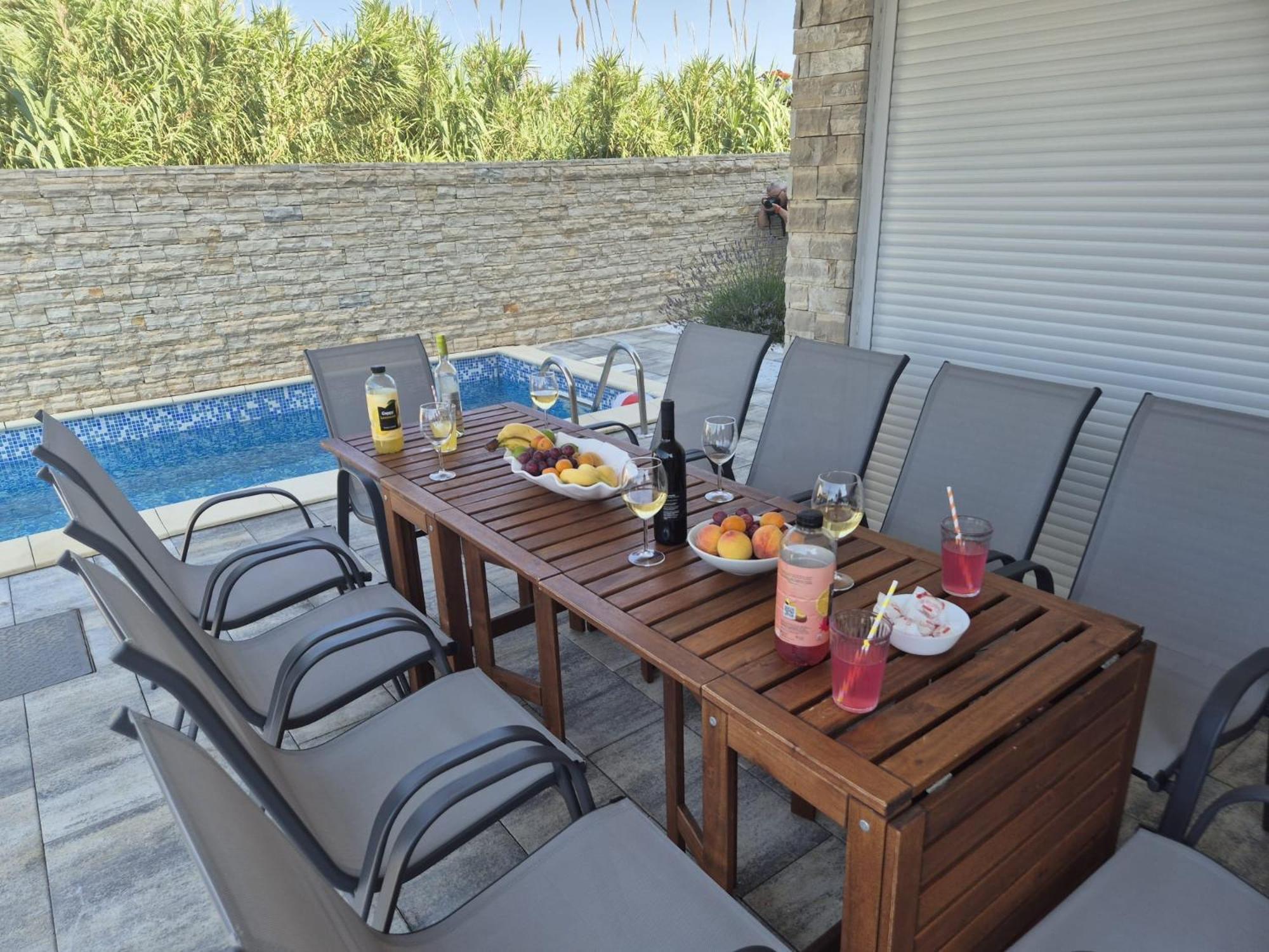 Vikendica Tisa Privlaka (Zadar)