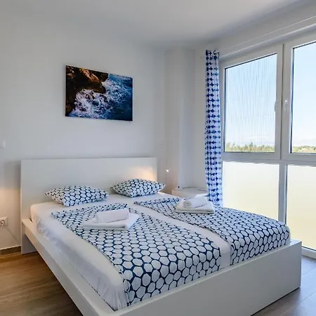 Villa Tisa Privlaka  Kültér fotó