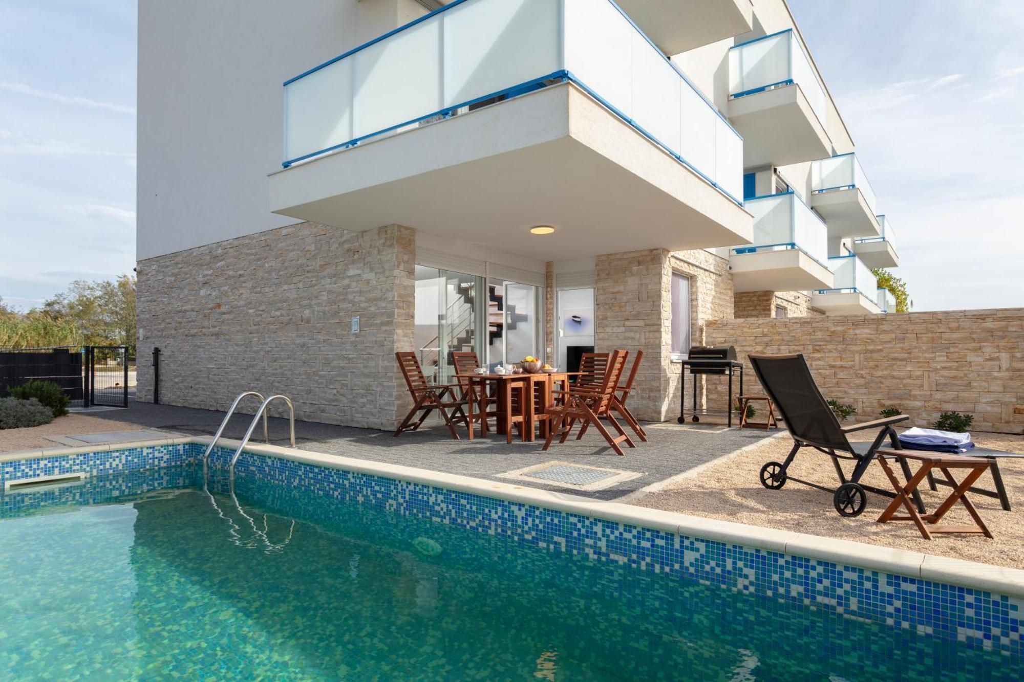 Tisa * Privlaka (Zadar)